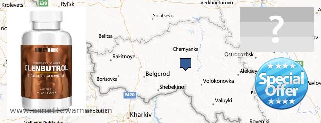 Where to Purchase Clenbuterol Steroids online Belgorodskaya oblast, Russia