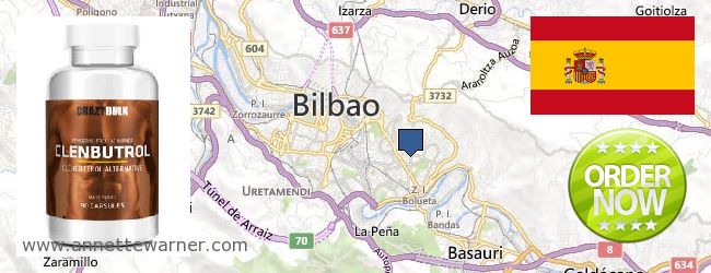 Best Place to Buy Clenbuterol Steroids online Bilbao, Spain