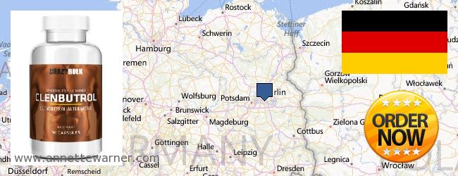 Where to Buy Clenbuterol Steroids online Brandenburg, Germany