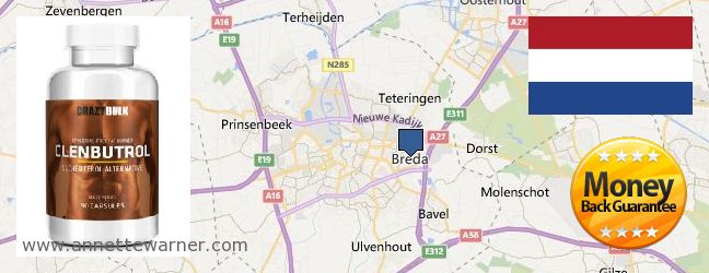 Best Place to Buy Clenbuterol Steroids online Breda, Netherlands