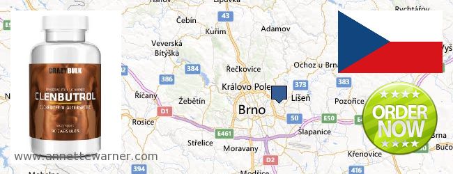 Where Can You Buy Clenbuterol Steroids online Brno, Czech Republic