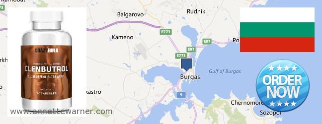 Where to Purchase Clenbuterol Steroids online Burgas, Bulgaria