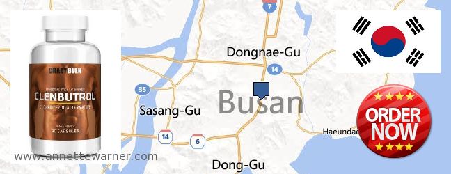 Where Can I Purchase Clenbuterol Steroids online Busan [Pusan] 부산, South Korea
