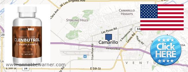 Purchase Clenbuterol Steroids online Camarillo CA, United States