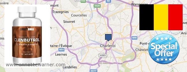 Where to Buy Clenbuterol Steroids online Charleroi, Belgium