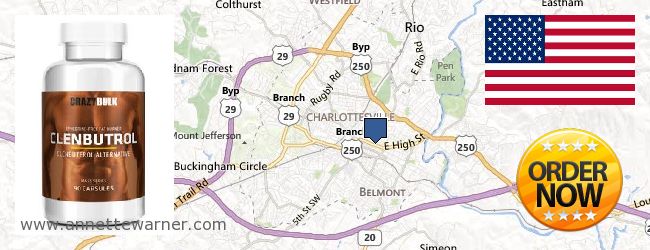 Where Can I Buy Clenbuterol Steroids online Charlottesville VA, United States