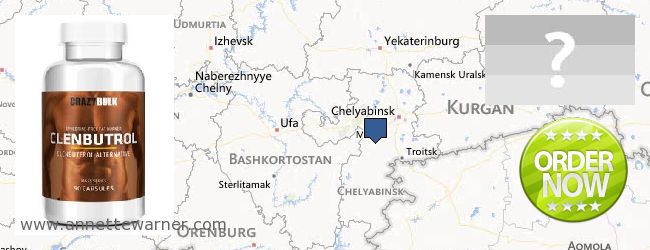 Buy Clenbuterol Steroids online Chelyabinskaya oblast, Russia