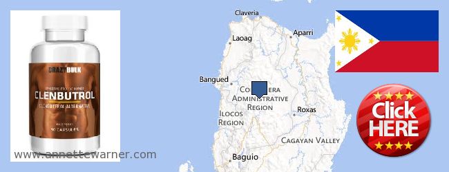 Where to Buy Clenbuterol Steroids online Cordillera (Administrative Region), Philippines