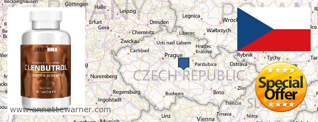 Where to Buy Clenbuterol Steroids online Czech Republic