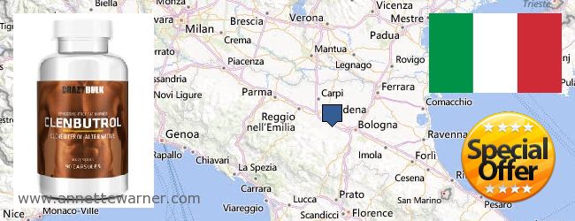 Where to Buy Clenbuterol Steroids online Emilia-Romagna, Italy