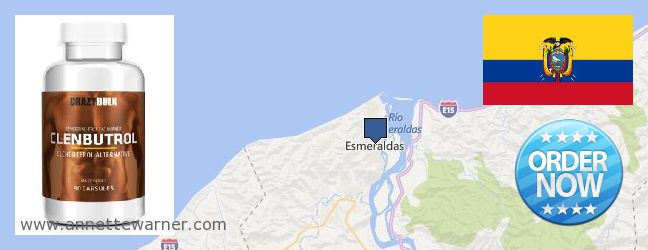 Where to Buy Clenbuterol Steroids online Esmeraldas, Ecuador