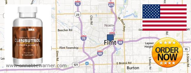 Purchase Clenbuterol Steroids online Flint MI, United States
