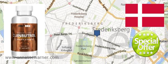 Where to Buy Clenbuterol Steroids online Frederiksberg, Denmark