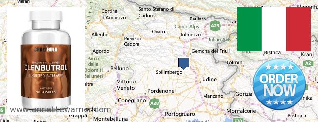 Where Can You Buy Clenbuterol Steroids online Friuli-Venezia Giulia, Italy