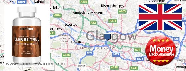Where to Buy Clenbuterol Steroids online Glasgow, United Kingdom