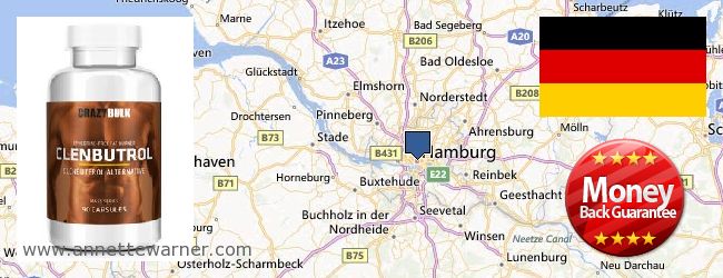 Where Can I Buy Clenbuterol Steroids online Hamburg, Germany