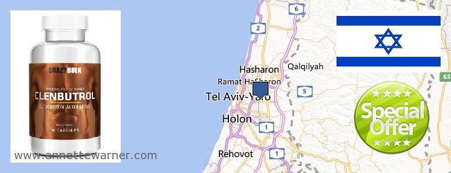 Where Can I Buy Clenbuterol Steroids online HaMerkaz [Central District], Israel