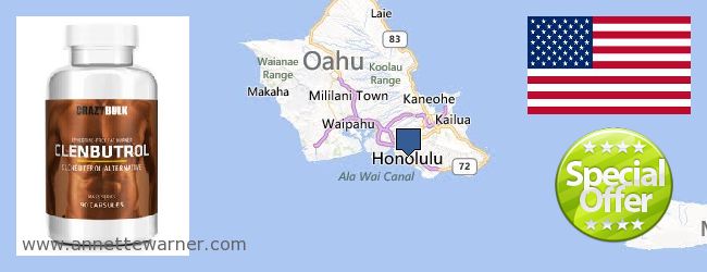 Where Can I Purchase Clenbuterol Steroids online Honolulu (Urban Honolulu CDP) HI, United States