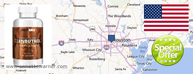 Where to Buy Clenbuterol Steroids online Houston TX, United States