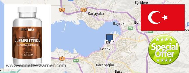Where to Purchase Clenbuterol Steroids online Izmir, Turkey