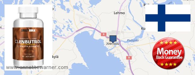 Where to Purchase Clenbuterol Steroids online Joensuu, Finland