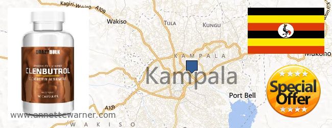 Where Can I Buy Clenbuterol Steroids online Kampala, Uganda