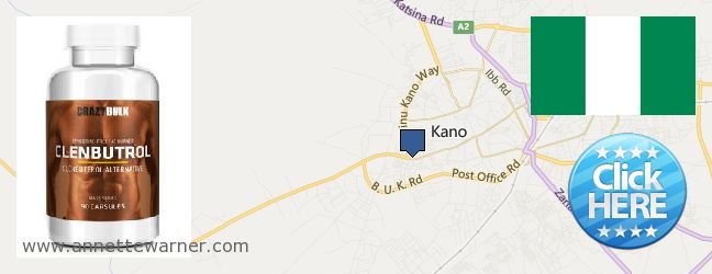 Purchase Clenbuterol Steroids online Kano, Nigeria