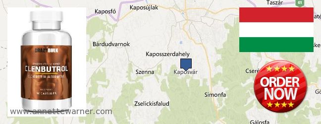 Where to Buy Clenbuterol Steroids online Kaposvár, Hungary