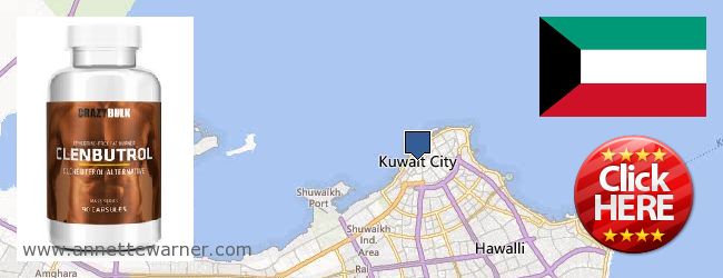 Best Place to Buy Clenbuterol Steroids online Kuwait City, Kuwait