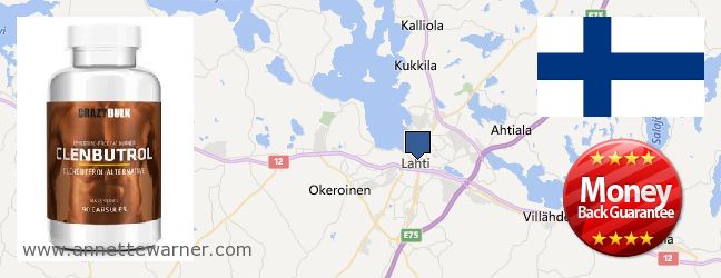 Where to Buy Clenbuterol Steroids online Lahti, Finland