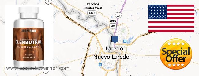 Where to Buy Clenbuterol Steroids online Laredo TX, United States