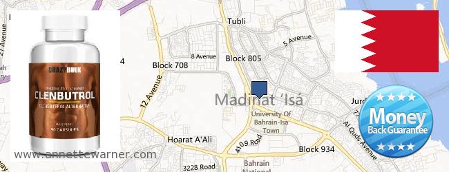 Where Can I Buy Clenbuterol Steroids online Madīnat 'Īsā [Isa Town], Bahrain