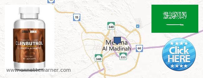 Where to Purchase Clenbuterol Steroids online Medina, Saudi Arabia
