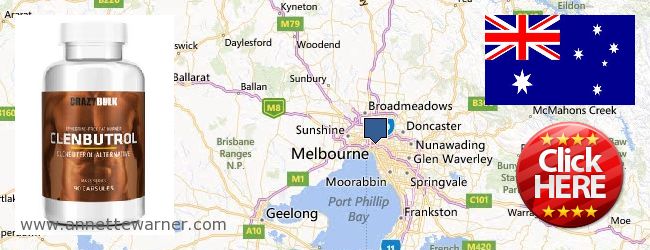 Where Can I Buy Clenbuterol Steroids online Melbourne, Australia