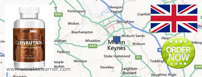 Where to Purchase Clenbuterol Steroids online Milton Keynes, United Kingdom