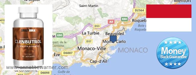 Where to Purchase Clenbuterol Steroids online Monaco
