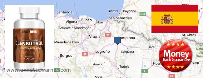 Where to Buy Clenbuterol Steroids online Navarra (Navarre), Spain