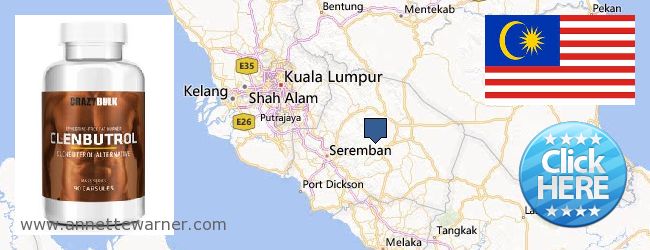 Where to Purchase Clenbuterol Steroids online Negeri Sembilan, Malaysia