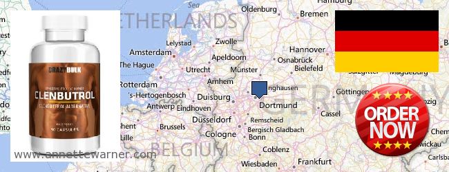 Where to Buy Clenbuterol Steroids online Nordrhein-Westfalen, Germany