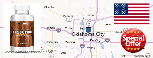 Where to Purchase Clenbuterol Steroids online Oklahoma City OK, United States