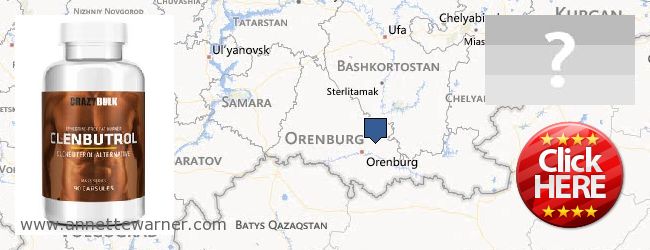 Where to Buy Clenbuterol Steroids online Orenburgskaya oblast, Russia