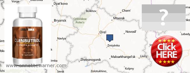 Where to Purchase Clenbuterol Steroids online Orlovskaya oblast, Russia