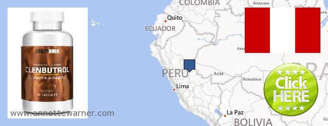 Where to Purchase Clenbuterol Steroids online Peru