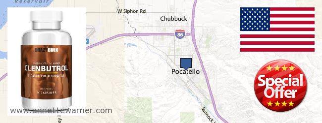Where to Purchase Clenbuterol Steroids online Pocatello ID, United States