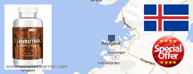 Where to Buy Clenbuterol Steroids online Reykjavik, Iceland