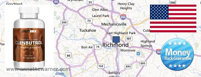 Where to Purchase Clenbuterol Steroids online Richmond VA, United States