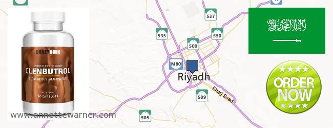 Where Can I Buy Clenbuterol Steroids online Riyadh, Saudi Arabia