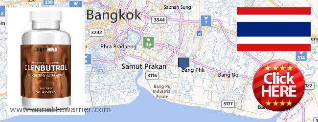 Where to Buy Clenbuterol Steroids online Samut Prakan, Thailand