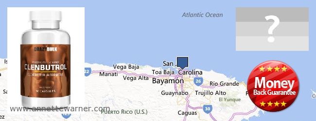 Where to Buy Clenbuterol Steroids online San Juan, Puerto Rico