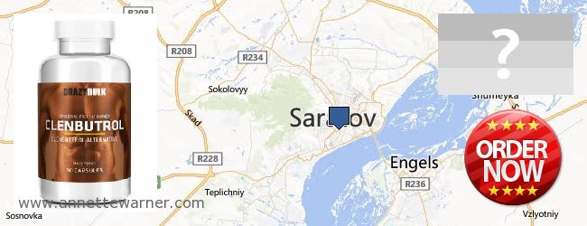 Where to Purchase Clenbuterol Steroids online Saratov, Russia